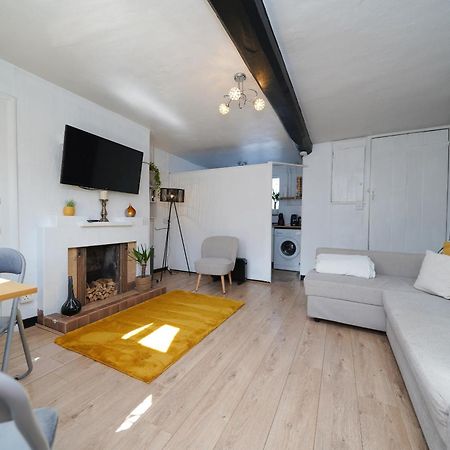 Capulet At Laburnum Cottages 스트렛포드-어폰-에이본 외부 사진