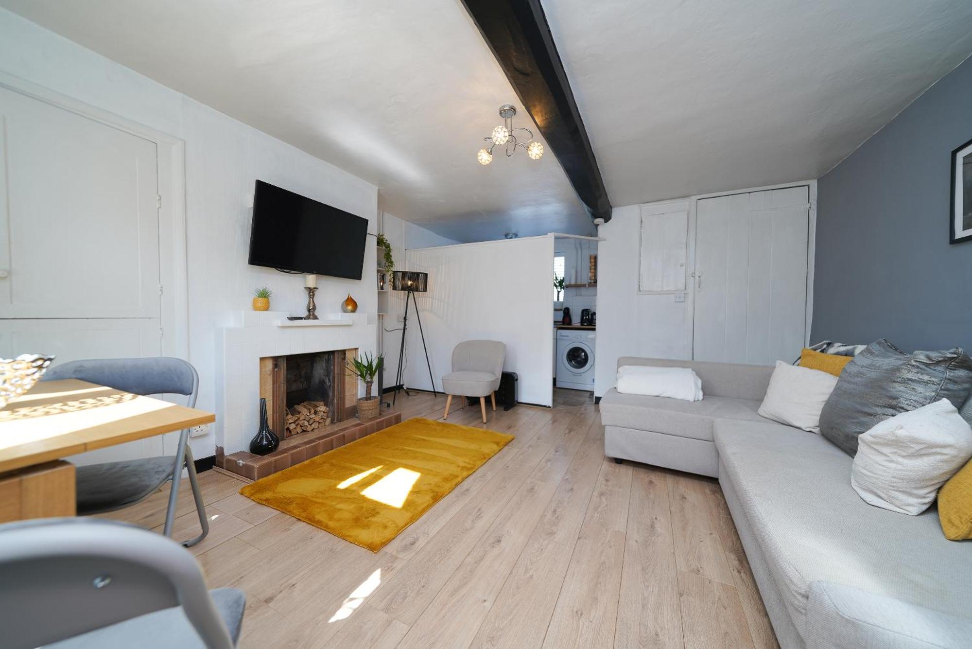 Capulet At Laburnum Cottages 스트렛포드-어폰-에이본 외부 사진